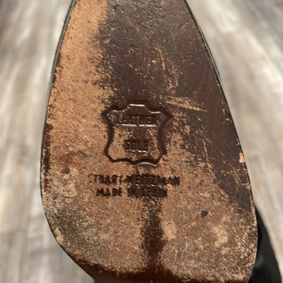 Stuart Weitzman Platform Heels size 8.5 - Picture 8 of 8